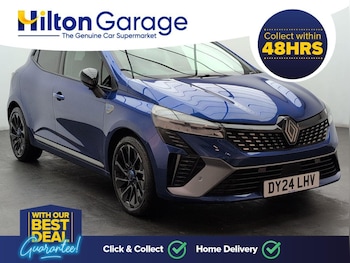 Used Renault Clio 2024 for sale - 76457929: Photo