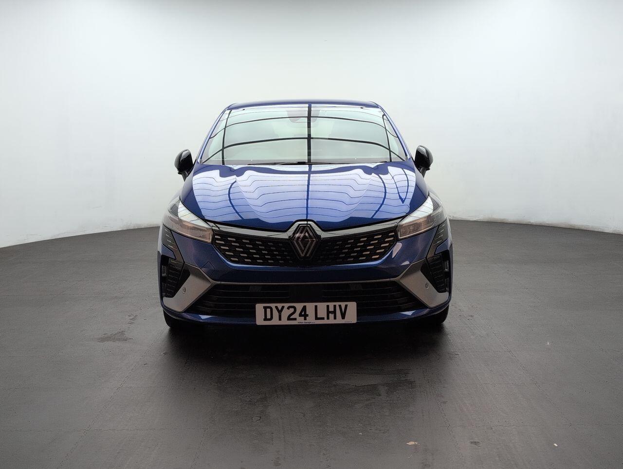 Used Renault Clio 2024 for sale - 76457929: Photo 4