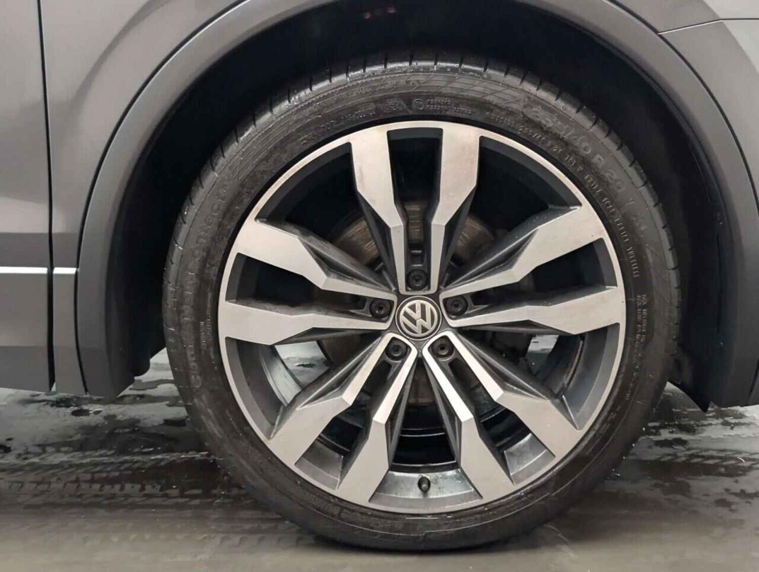 Used Volkswagen Tiguan 2020 for sale - 77714776: Photo 10