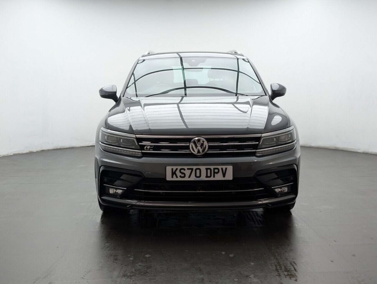 Used Volkswagen Tiguan 2020 for sale - 77714776: Photo 3