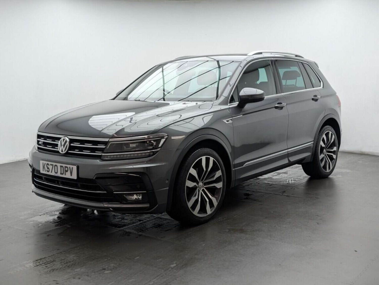 Used Volkswagen Tiguan 2020 for sale - 77714776: Photo 4