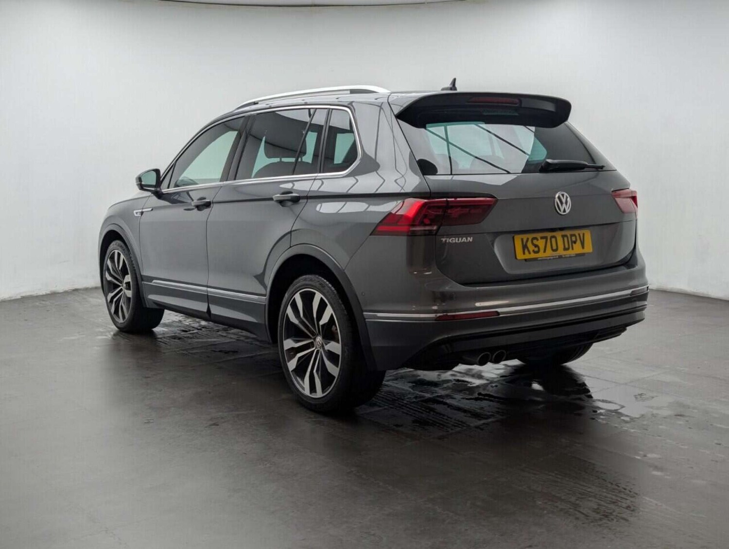Used Volkswagen Tiguan 2020 for sale - 77714776: Photo 6
