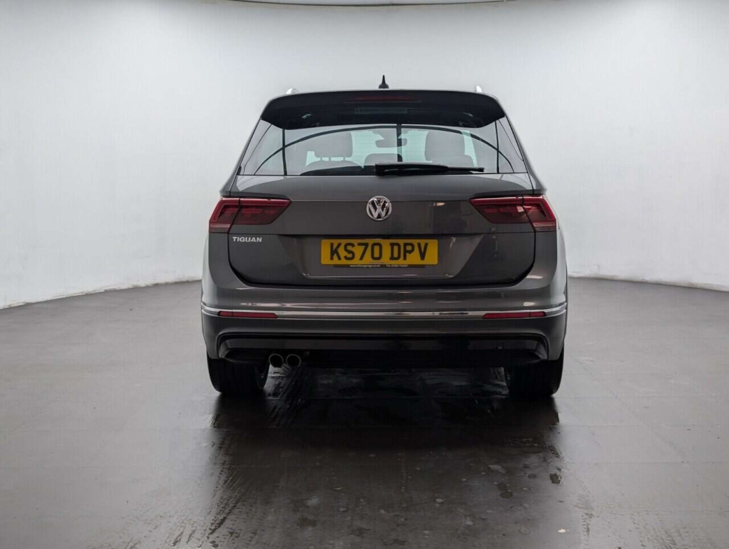 Used Volkswagen Tiguan 2020 for sale - 77714776: Photo 7