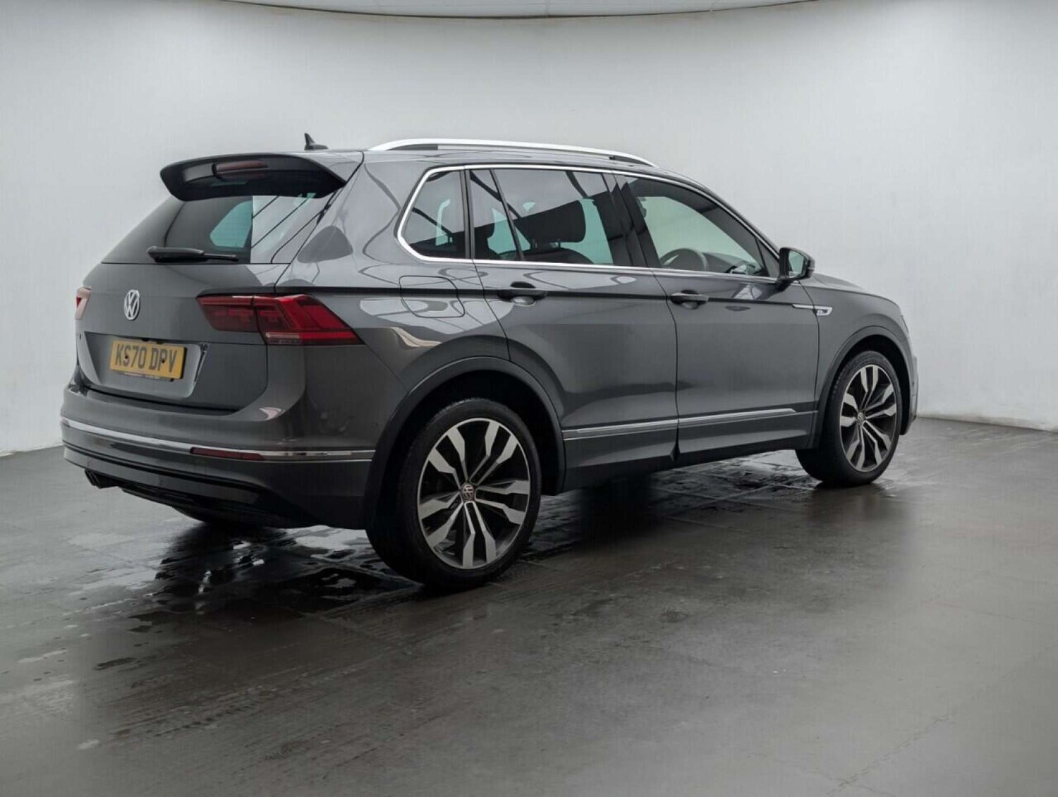 Used Volkswagen Tiguan 2020 for sale - 77714776: Photo 8