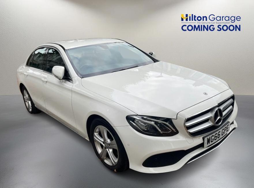 Used Mercedes-Benz E Class 2016 for sale - 76658455: Photo 1