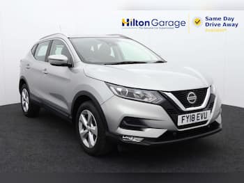 Used Nissan Qashqai 2018 for sale - 79718849: Photo