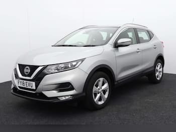 Used Nissan Qashqai 2018 for sale - 79718849: Photo