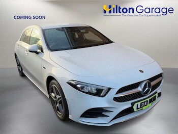 Mercedes-Benz A-Class feature image