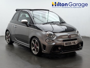 Used Abarth 595 2016 for sale - 76802339: Photo