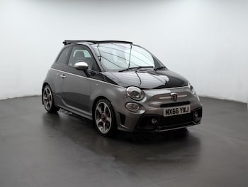 Used Abarth 595 2016 for sale - 76802339: Photo