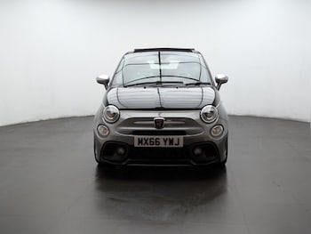Used Abarth 595 2016 for sale - 76802339: Photo