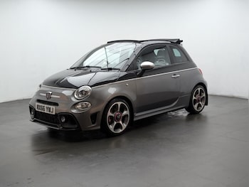 Used Abarth 595 2016 for sale - 76802339: Photo