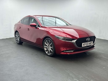 Used Mazda Mazda3 2020 for sale - 79215891: Photo