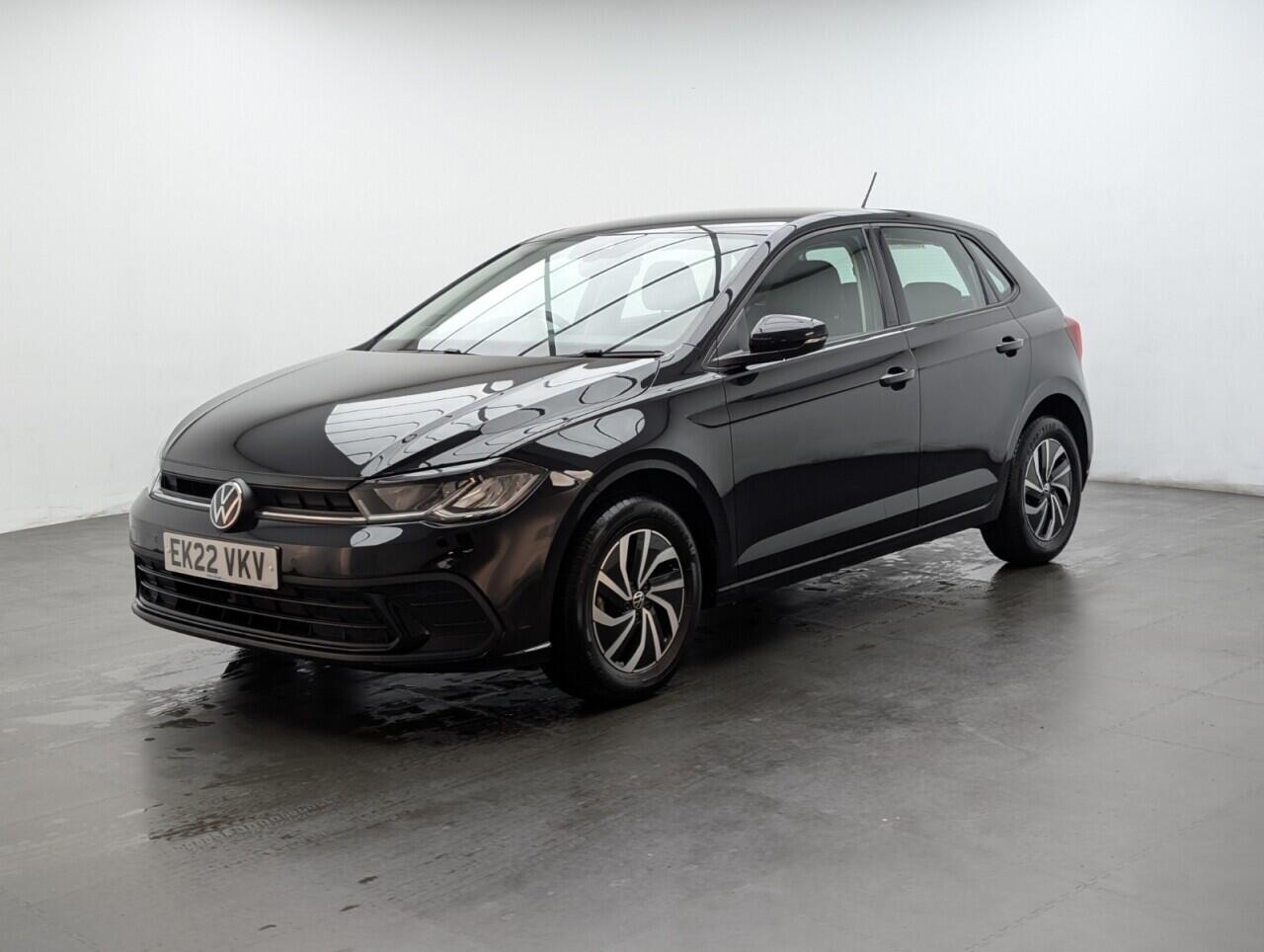 Used Volkswagen Polo 2022 for sale - 76456875: Photo 4