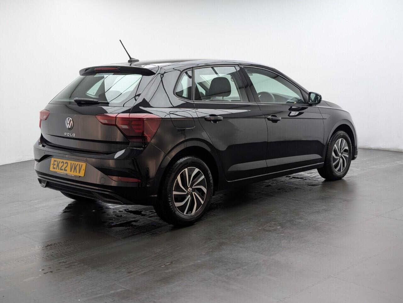 Used Volkswagen Polo 2022 for sale - 76456875: Photo 8