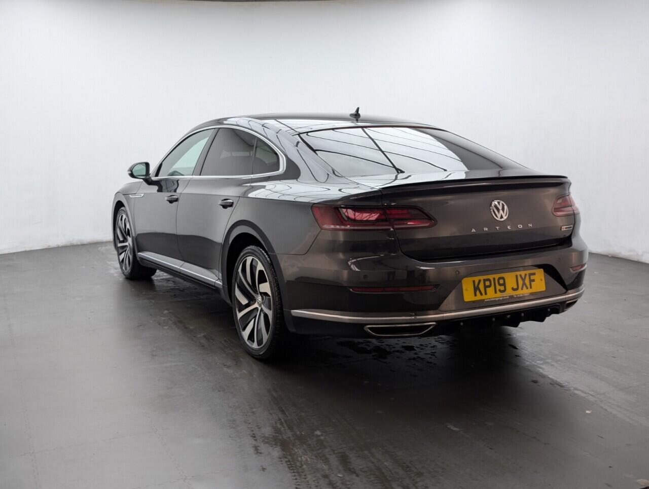 Used Volkswagen Arteon 2019 for sale - 76423085: Photo 6