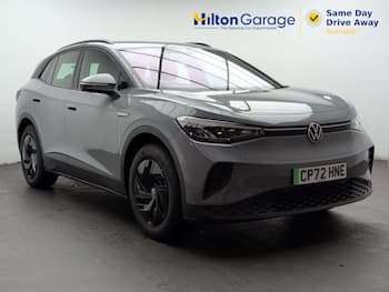 Used Volkswagen ID.4 2022 for sale - 79637641: Photo