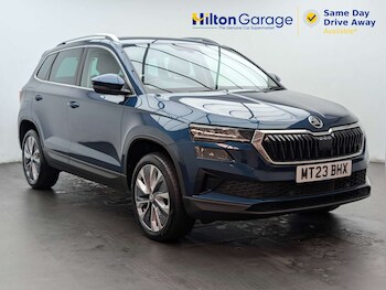 Used Skoda Karoq 2023 for sale - 78749862: Photo