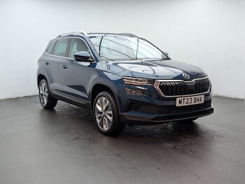 Used Skoda Karoq 2023 for sale - 78749862: Photo