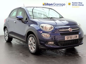 Used Fiat 500X 2016 for sale - 78829113: Photo