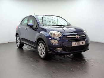 Used Fiat 500X 2016 for sale - 78829113: Photo