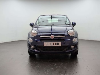 Used Fiat 500X 2016 for sale - 78829113: Photo
