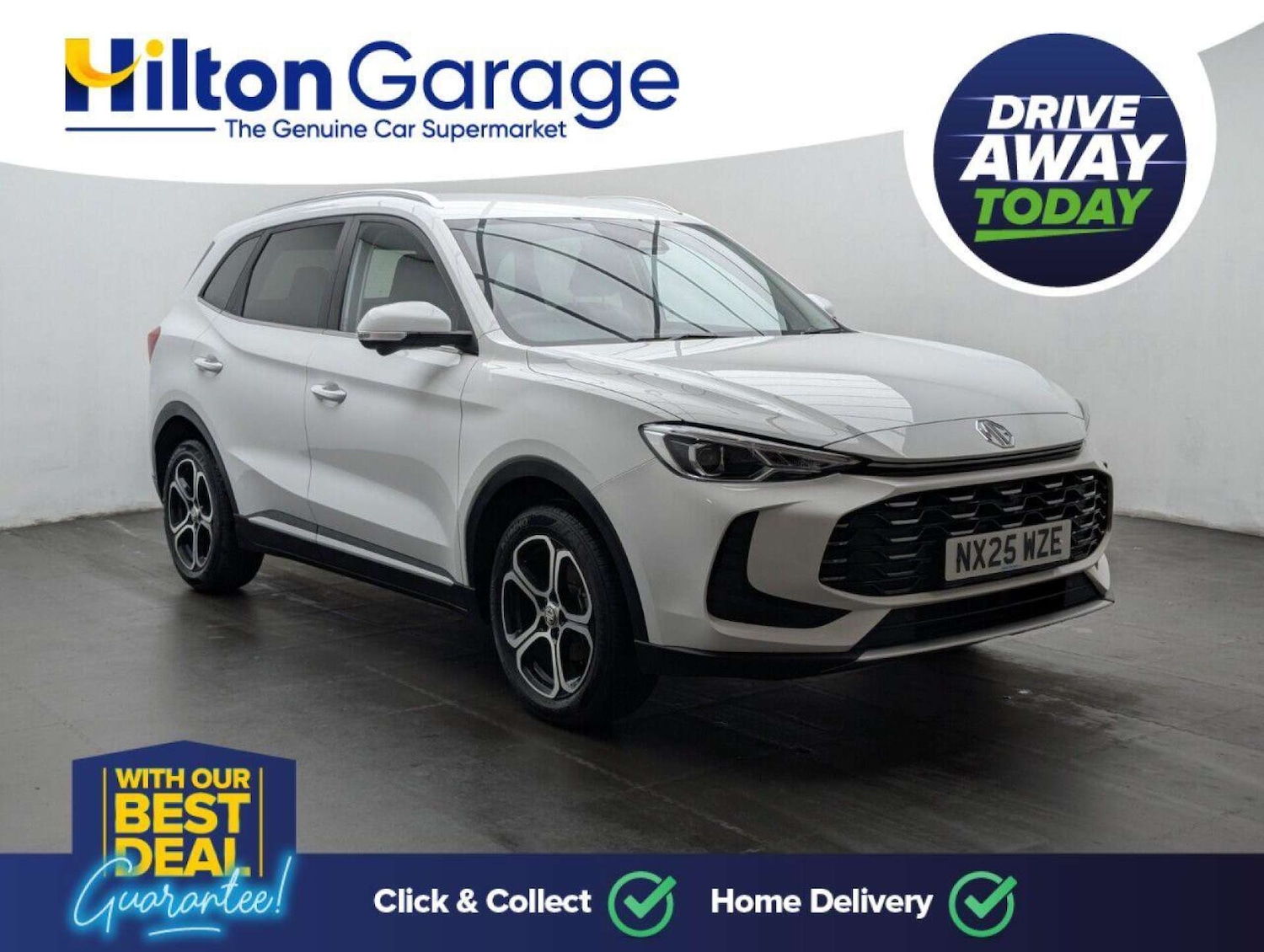 Used MG MG ZS 2025 for sale - 77714081: Photo 2