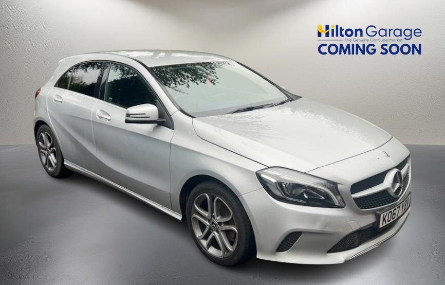 Used Mercedes-Benz A-Class 2018 for sale - 77202979: Photo 1