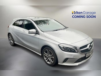 Used Mercedes-Benz A-Class 2018 for sale - 77202979: Photo
