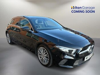 Mercedes-Benz A-Class feature image