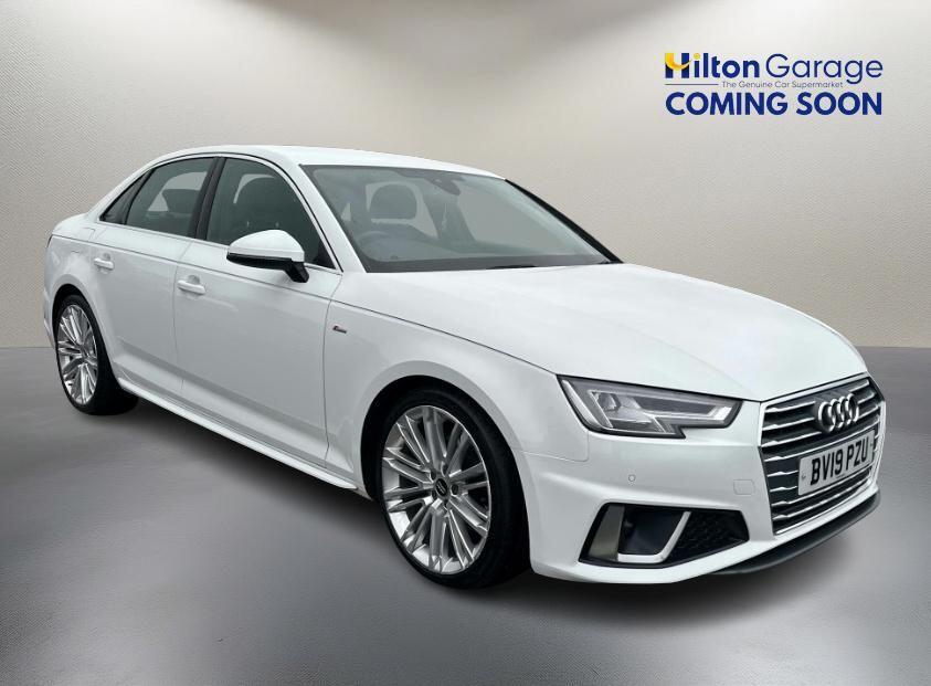 Used Audi A4 2019 for sale - 76485358: Photo 1