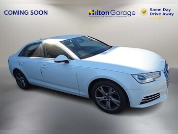 Used Audi A4 2017 for sale - 78950850: Photo