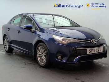 Used Toyota Avensis 2017 for sale - 79525163: Photo