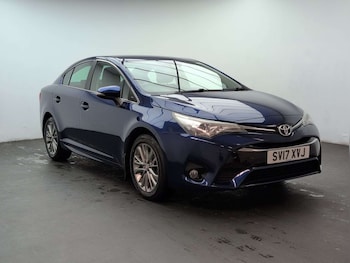 Used Toyota Avensis 2017 for sale - 79525163: Photo
