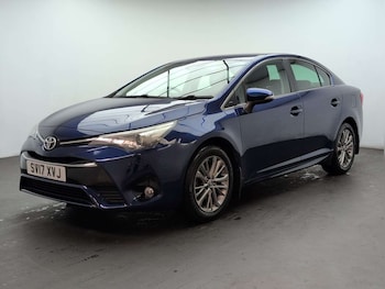 Used Toyota Avensis 2017 for sale - 79525163: Photo