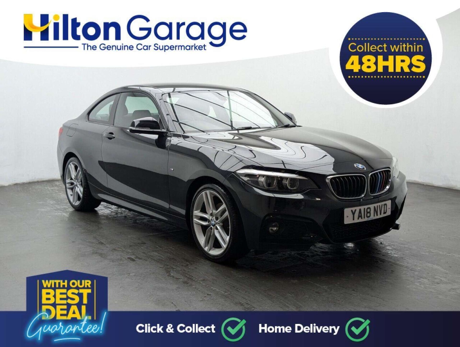 Used BMW 2 Series 2018 for sale - 77714194: Photo 2