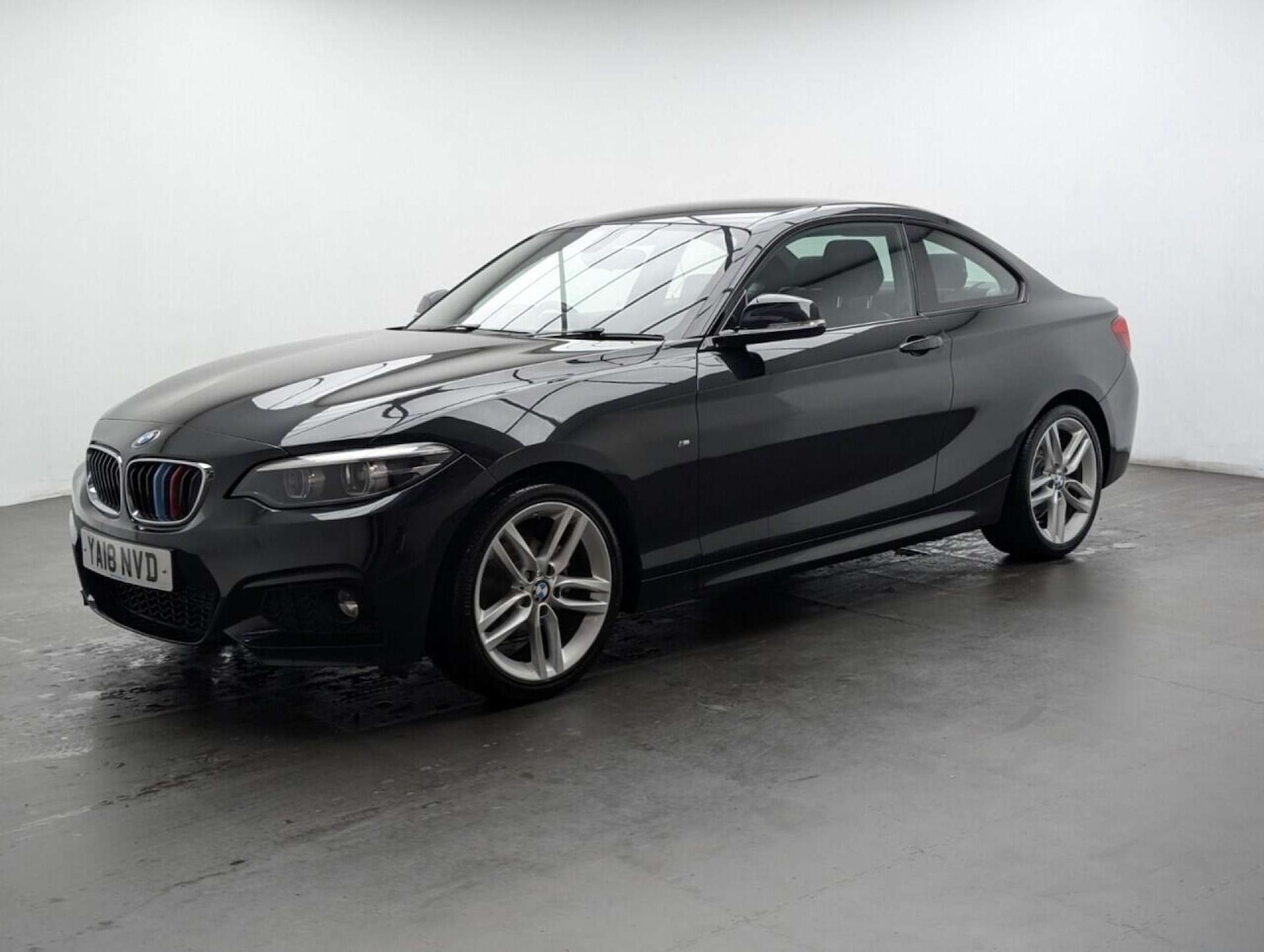 Used BMW 2 Series 2018 for sale - 77714194: Photo 4