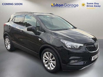 Used Vauxhall Mokka X 2017 for sale - 78426598: Photo