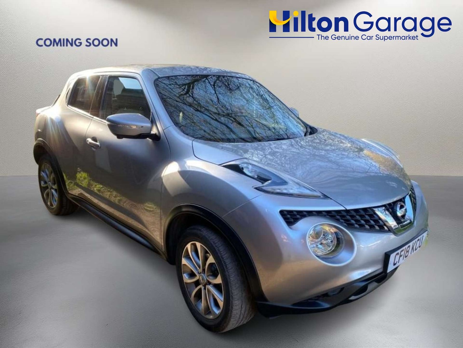 Used Nissan Juke 2018 for sale - 77967934: Photo 1