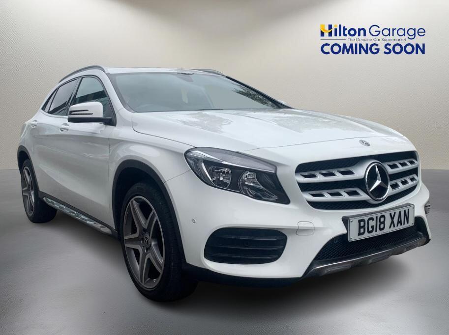 Used Mercedes-Benz GLA 2018 for sale - 76537808: Photo 1