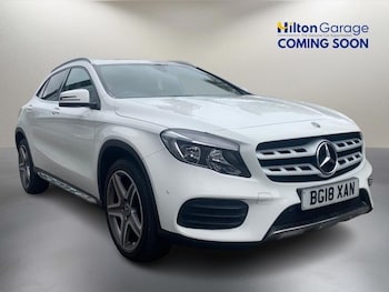 Used Mercedes-Benz GLA 2018 for sale - 76537808: Photo