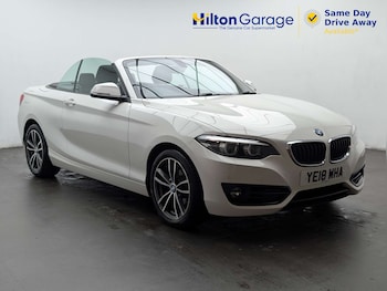 Used BMW 2 Series 2018 for sale - 78629910: Photo