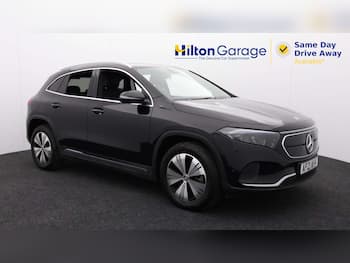 Used Mercedes-Benz EQA 2021 for sale - 79703278: Photo