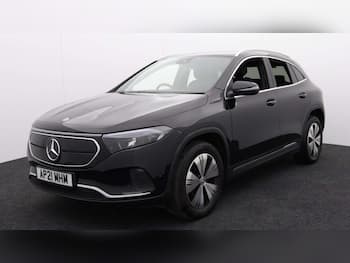Used Mercedes-Benz EQA 2021 for sale - 79703278: Photo