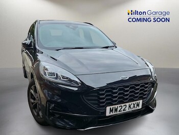 Ford Kuga feature image