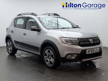 Dacia Sandero Stepway feature image