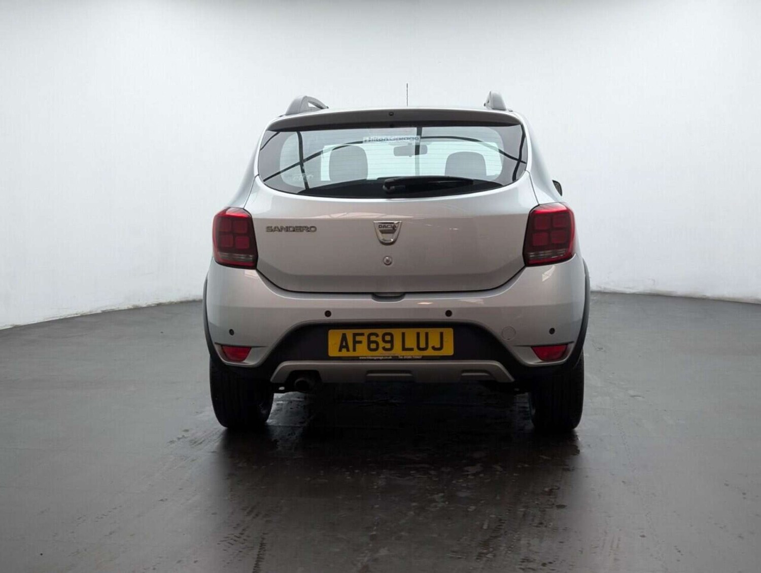 Used Dacia Sandero Stepway 2019 for sale - 77713837: Photo 7