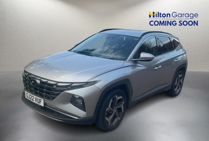 Used Hyundai TUCSON for sale - 76537837: Photo 1