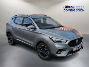 MG MG ZS feature image