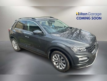 Volkswagen T-Roc feature image